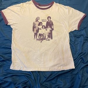 Vintage 70’s Bob Marley & family Made in Jamaica T-shirt